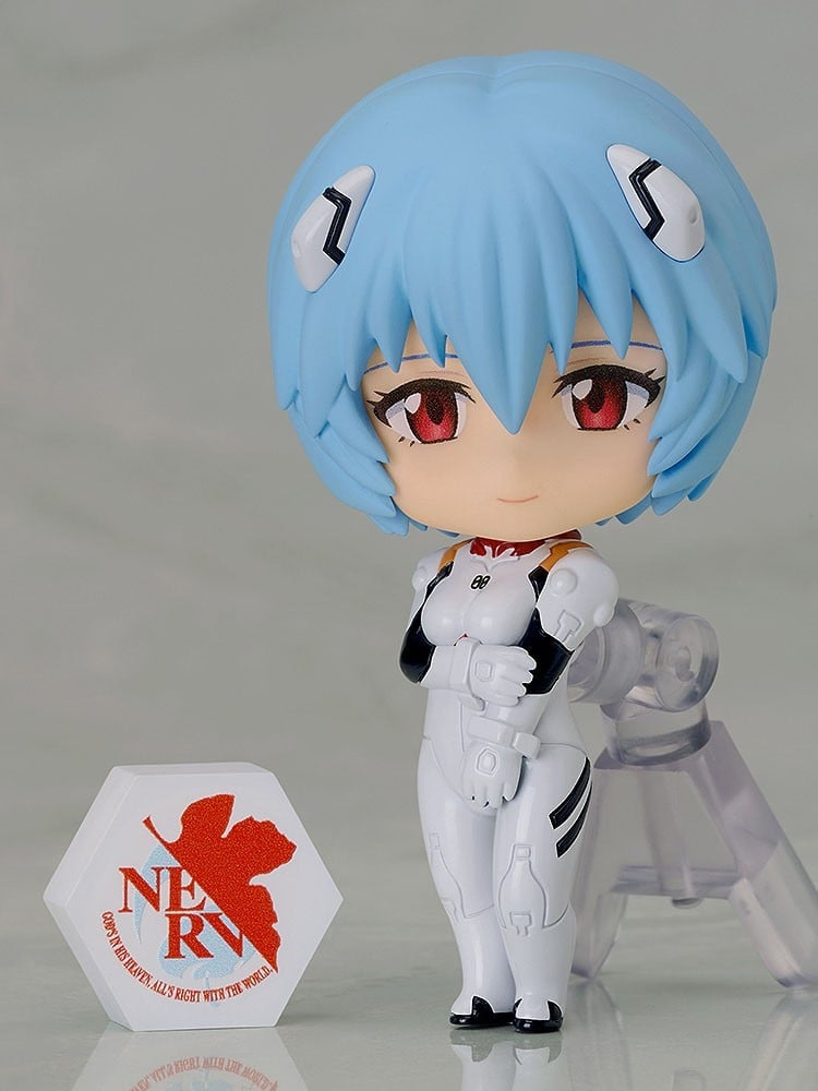 Good Smile Company - Rebuild of Evangelion - Nendoroid Surprise Figure Blind Box