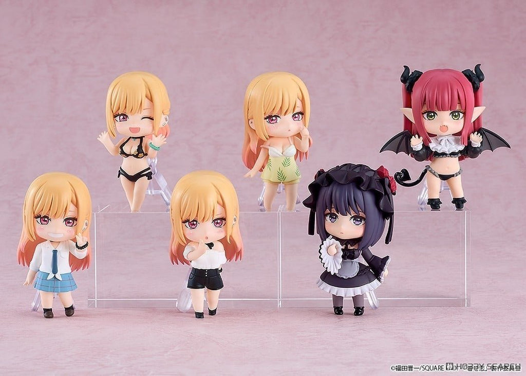 Good Smile Company - My Dress-Up Darling - Marin Kitagawa Collection - Nendoroid Surprise Figure Blind Box - Fundom