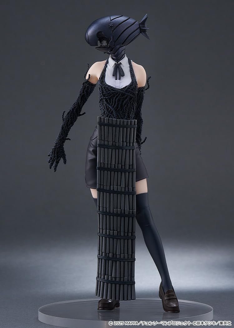 Good Smile Company - Chainsaw Man - The Movie: Reze Arc - Bomb - POP UP PARADE Figure - Fundom