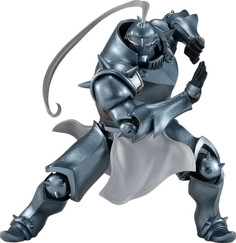 Good Smile Company - Fullmetal Alchemist: Brotherhood - Alphonse Elric - POP UP PARADE Figure - Fundom