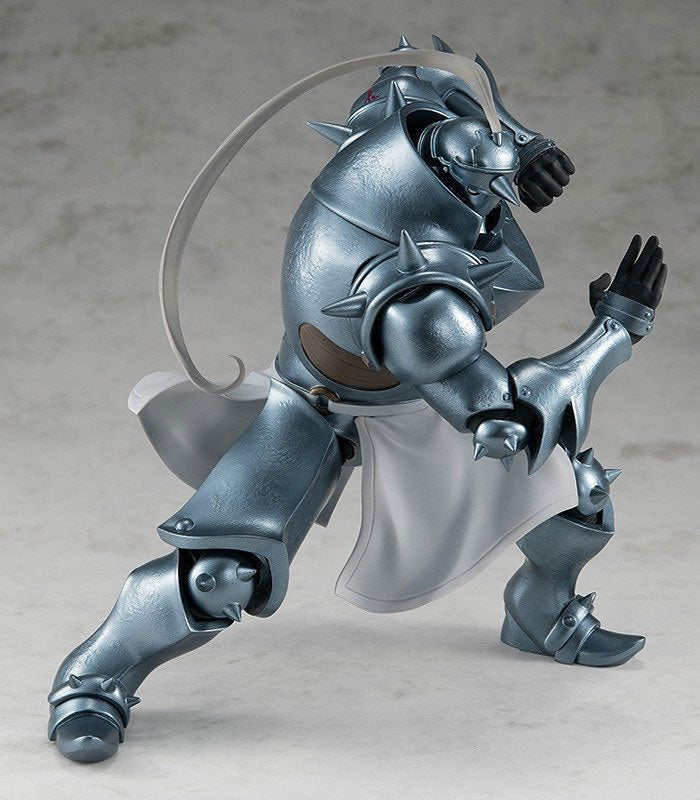 Good Smile Company - Fullmetal Alchemist: Brotherhood - Alphonse Elric - POP UP PARADE Figure - Fundom