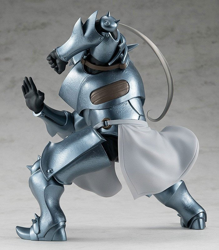 Good Smile Company - Fullmetal Alchemist: Brotherhood - Alphonse Elric - POP UP PARADE Figure - Fundom