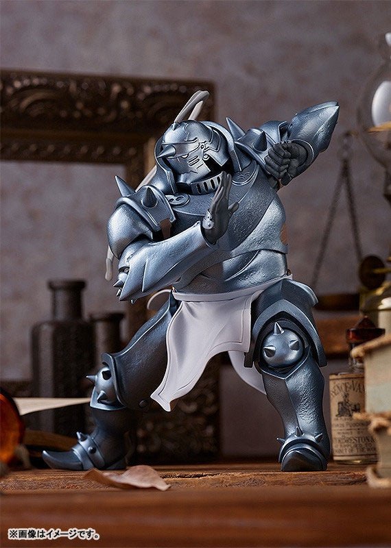 Good Smile Company - Fullmetal Alchemist: Brotherhood - Alphonse Elric - POP UP PARADE Figure - Fundom