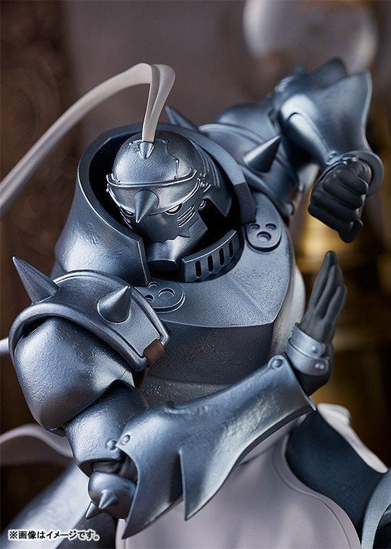 Good Smile Company - Fullmetal Alchemist: Brotherhood - Alphonse Elric - POP UP PARADE Figure - Fundom