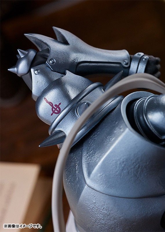 Good Smile Company - Fullmetal Alchemist: Brotherhood - Alphonse Elric - POP UP PARADE Figure - Fundom