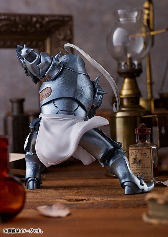 Good Smile Company - Fullmetal Alchemist: Brotherhood - Alphonse Elric - POP UP PARADE Figure - Fundom