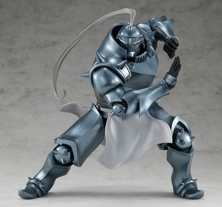 Good Smile Company - Fullmetal Alchemist: Brotherhood - Alphonse Elric - POP UP PARADE Figure - Fundom