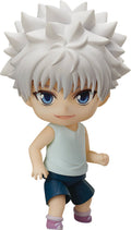 Good Smile Hunter X Hunter Killua Zoldyck Nendoroid Action Figure