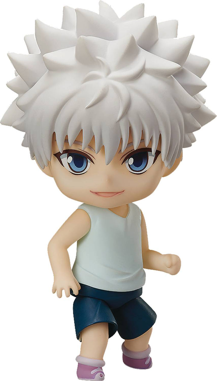 Good Smile Hunter X Hunter Killua Zoldyck Nendoroid Action Figure