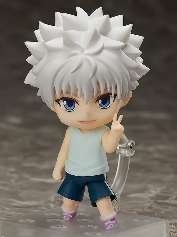 Good Smile Hunter X Hunter Killua Zoldyck Nendoroid Action Figure