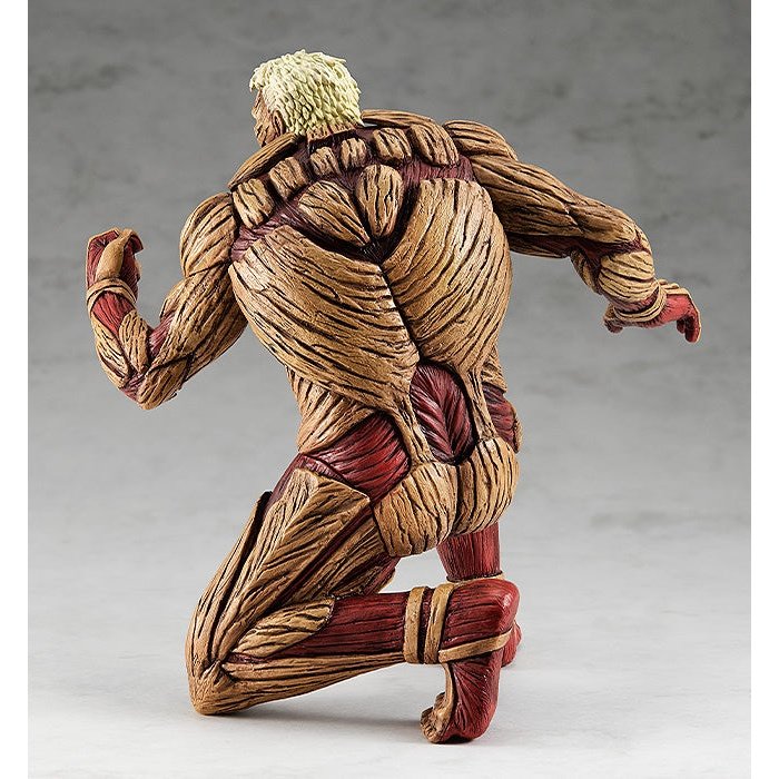 Good Smile Attack On Titan Reiner Braun Armored Titan Version Pop Up Parade PVC Figure