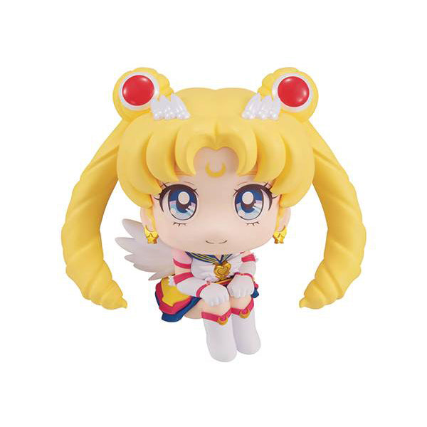 Megahouse - Sailor Moon Cosmos & Eternal - Look Up Series - Sailor Moon Mini Figure