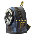 Loungefly Jurassic Park 30th Anniversary Dino Moon Glow Mini Backpack