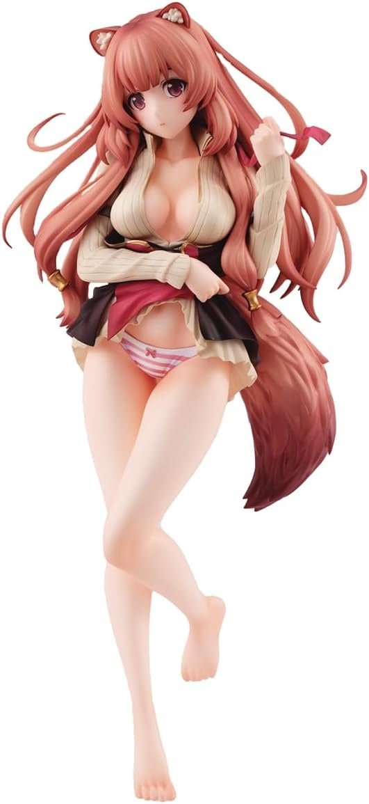 KADOKAWA - The Rising of the Shield Hero Season 3 - Raphtalia Body Pillow Ver. - KDcolle 1/7 Scale Figure - Fundom