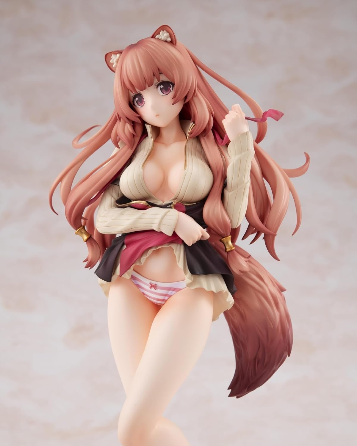 KADOKAWA - The Rising of the Shield Hero Season 3 - Raphtalia Body Pillow Ver. - KDcolle 1/7 Scale Figure - Fundom