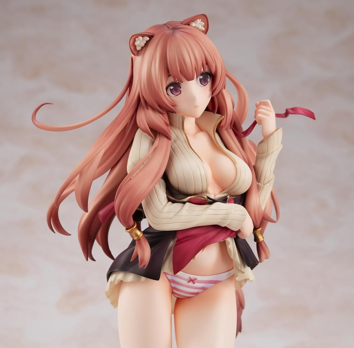 KADOKAWA - The Rising of the Shield Hero Season 3 - Raphtalia Body Pillow Ver. - KDcolle 1/7 Scale Figure - Fundom