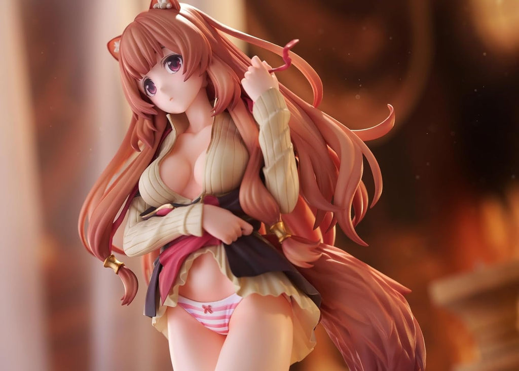 KADOKAWA - The Rising of the Shield Hero Season 3 - Raphtalia Body Pillow Ver. - KDcolle 1/7 Scale Figure - Fundom