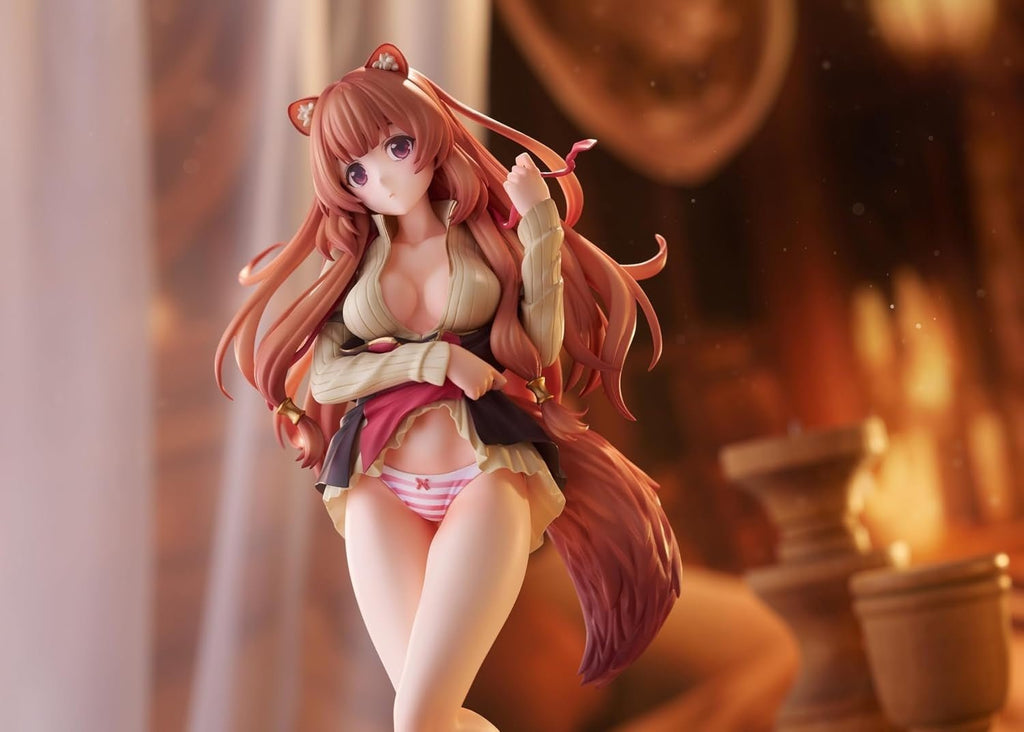 KADOKAWA - The Rising of the Shield Hero Season 3 - Raphtalia Body Pillow Ver. - KDcolle 1/7 Scale Figure - Fundom