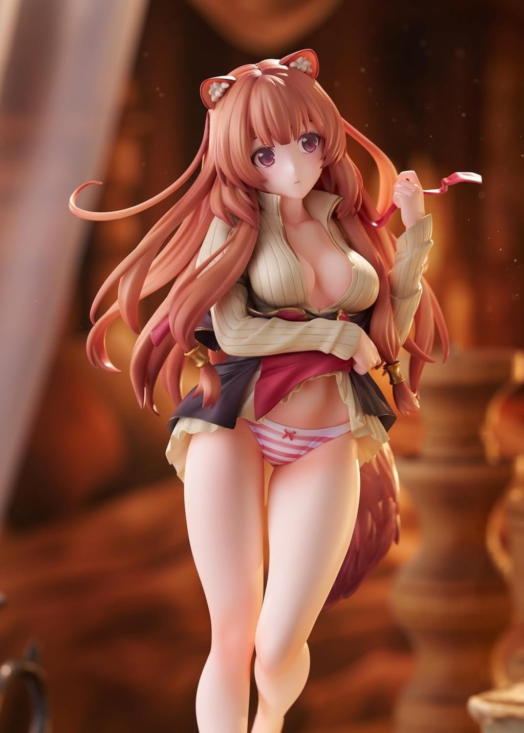 KADOKAWA - The Rising of the Shield Hero Season 3 - Raphtalia Body Pillow Ver. - KDcolle 1/7 Scale Figure - Fundom