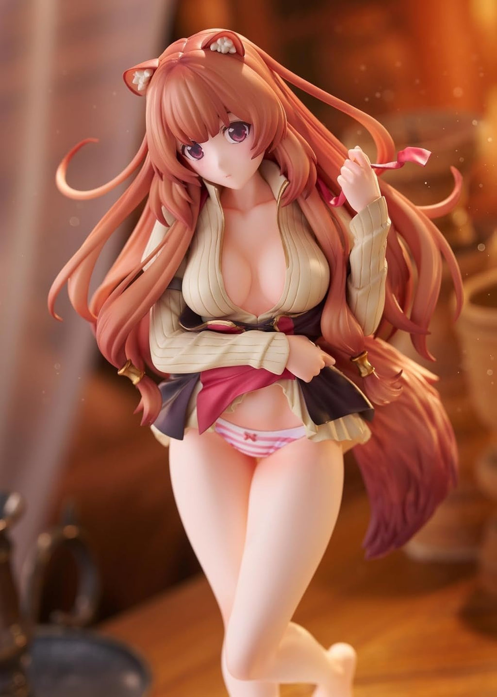 KADOKAWA - The Rising of the Shield Hero Season 3 - Raphtalia Body Pillow Ver. - KDcolle 1/7 Scale Figure - Fundom