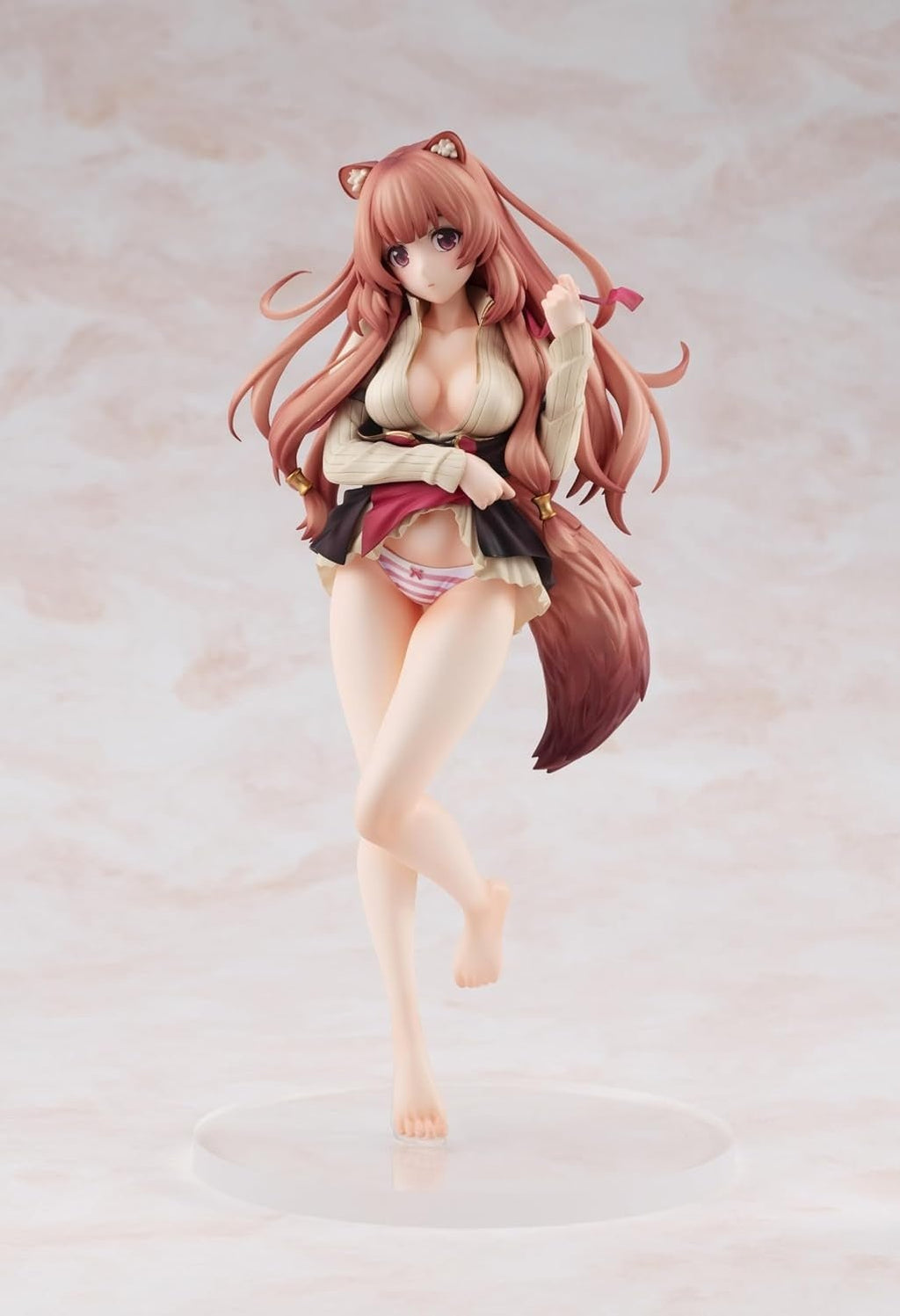 KADOKAWA - The Rising of the Shield Hero Season 3 - Raphtalia Body Pillow Ver. - KDcolle 1/7 Scale Figure - Fundom