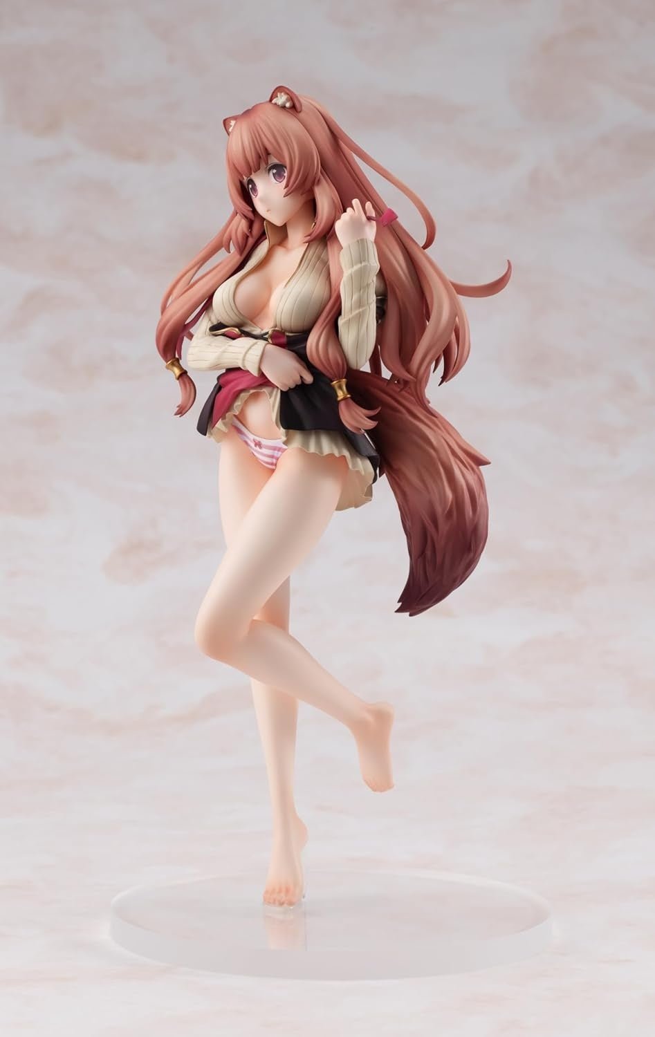 KADOKAWA - The Rising of the Shield Hero Season 3 - Raphtalia Body Pillow Ver. - KDcolle 1/7 Scale Figure - Fundom