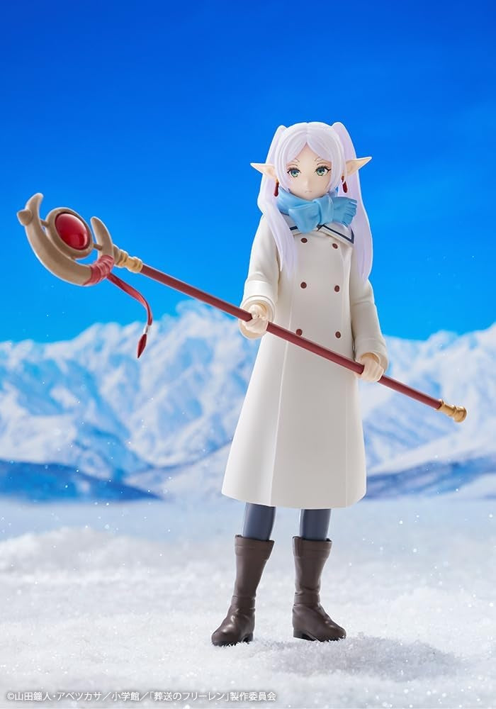 Kotobukiya - Frieren: Beyond Journey's End - Frieren - OSHI WORKS Figure