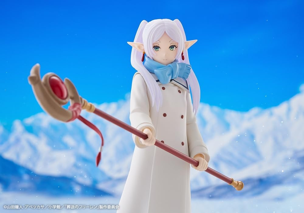 Kotobukiya - Frieren: Beyond Journey's End - Frieren - OSHI WORKS Figure