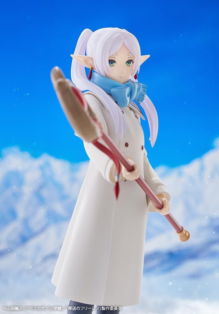 Kotobukiya - Frieren: Beyond Journey's End - Frieren - OSHI WORKS Figure
