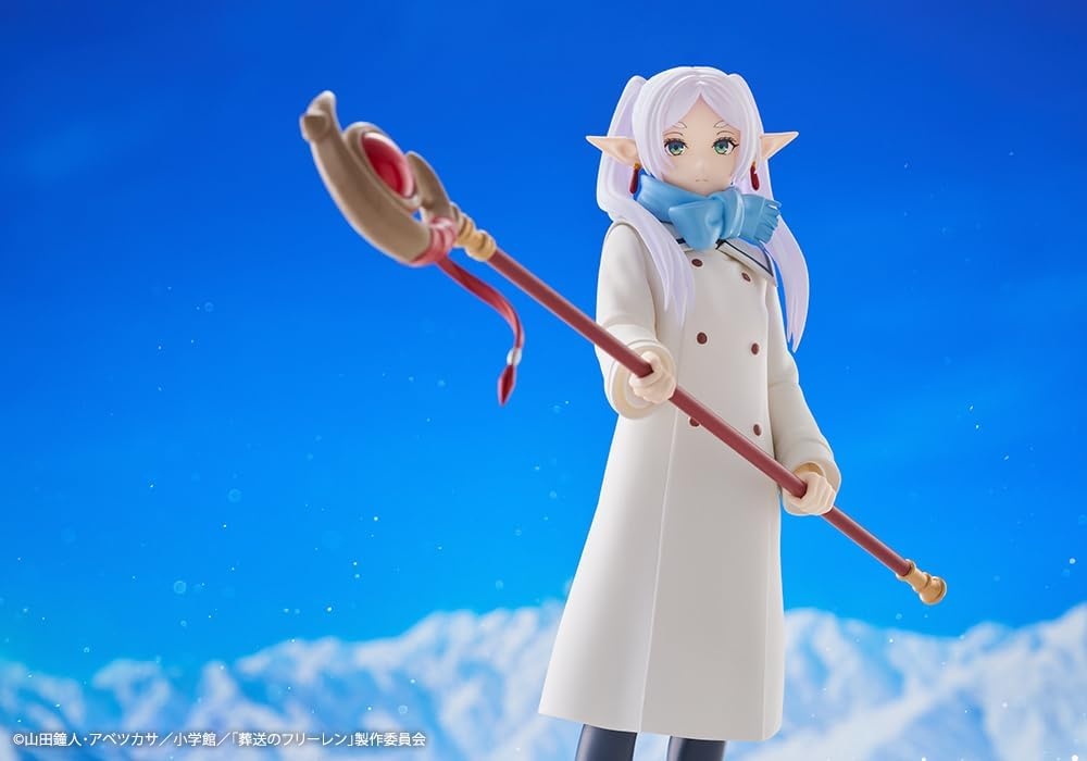 Kotobukiya - Frieren: Beyond Journey's End - Frieren - OSHI WORKS Figure