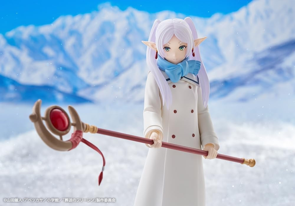 Kotobukiya - Frieren: Beyond Journey's End - Frieren - OSHI WORKS Figure