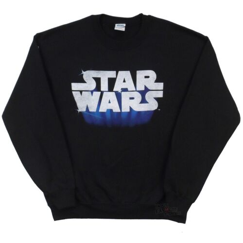 Star Wars Glowing Logo Crew Neck Fleece