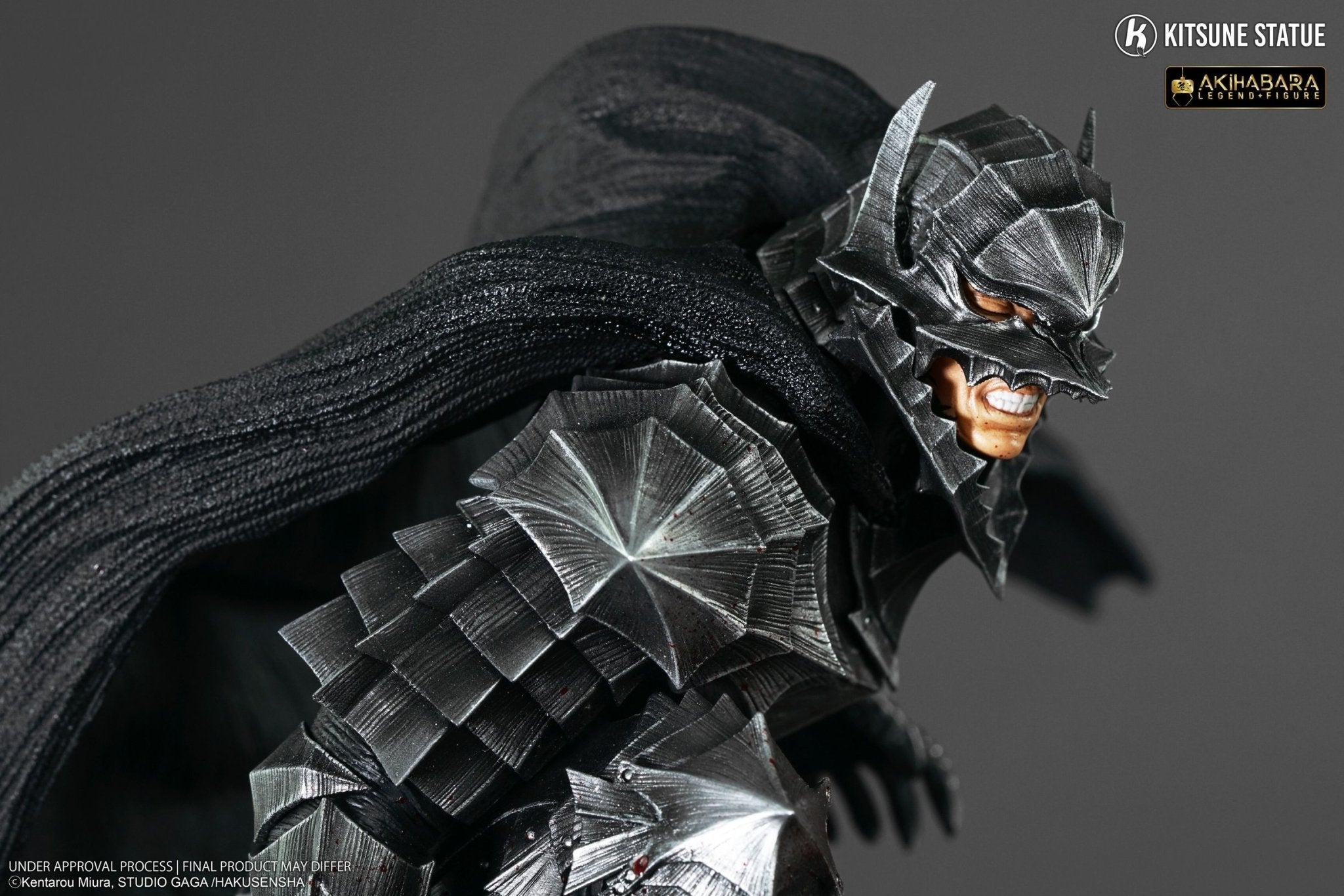 Kitsune - Berserk - Guts Berserker R Akihabara Legend Figure 1/8 Scale - Fundom