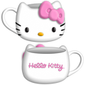 Hello Kitty 20oz Sculpted Mug