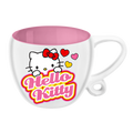 Hello Kitty 15oz Loop Handle Mug