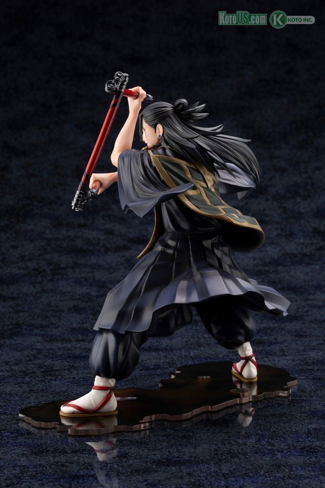 Kotobukiya - Jujutsu Kaisen 0 - Suguru Geto ARTFX J 0 Version Figure - Fundom