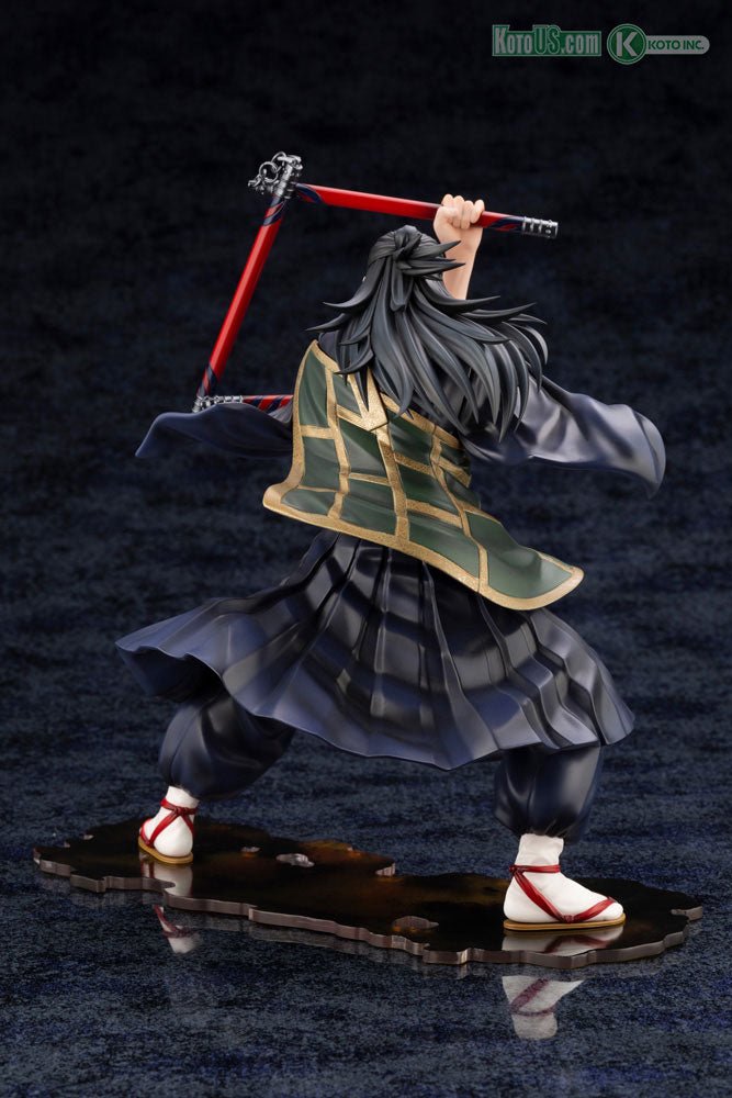 Kotobukiya - Jujutsu Kaisen 0 - Suguru Geto ARTFX J 0 Version Figure - Fundom