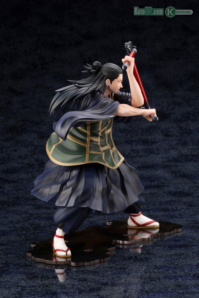 Kotobukiya - Jujutsu Kaisen 0 - Suguru Geto ARTFX J 0 Version Figure - Fundom