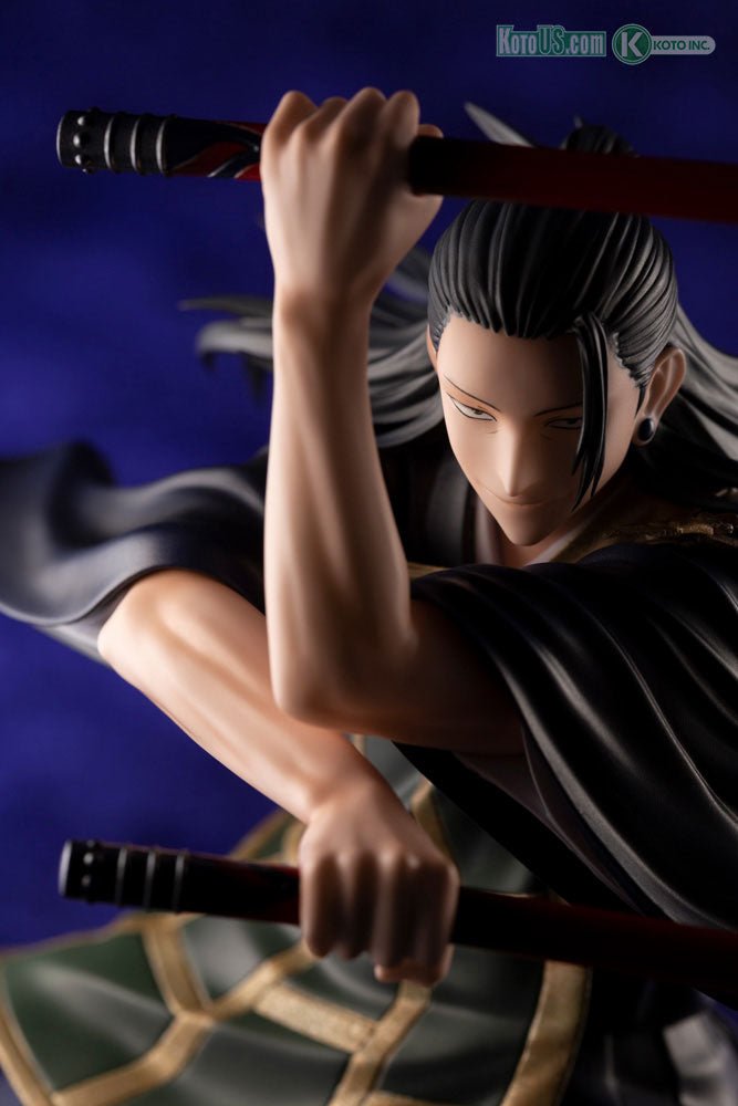 Kotobukiya - Jujutsu Kaisen 0 - Suguru Geto ARTFX J 0 Version Figure - Fundom