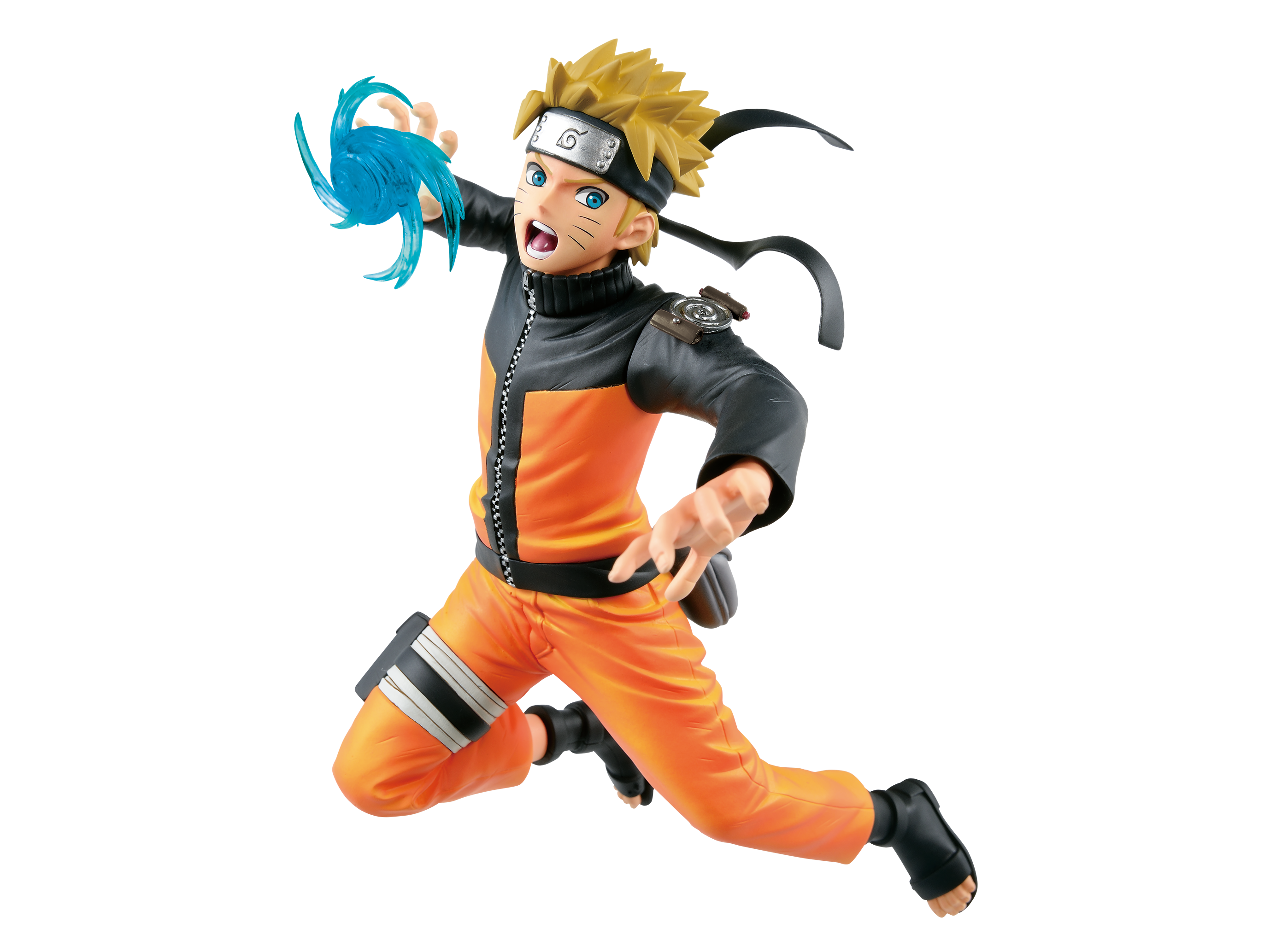 Banpresto Naruto Shippuden Vibration Stars Uzumaki Naruto