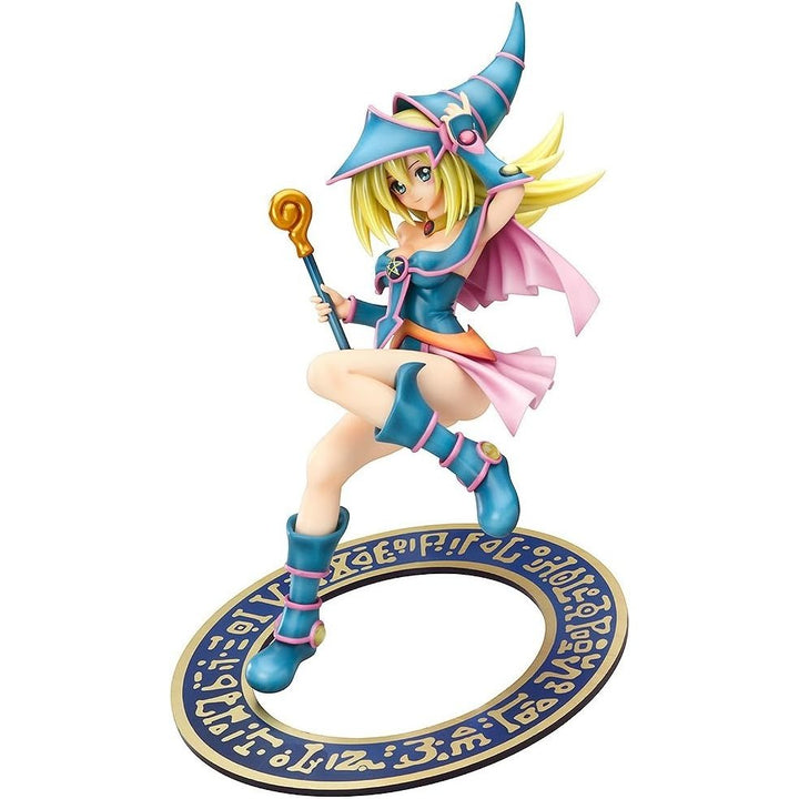 Max Factory Yu-Gi-Oh! Dark Magician Girl 1:7 PVC Figure