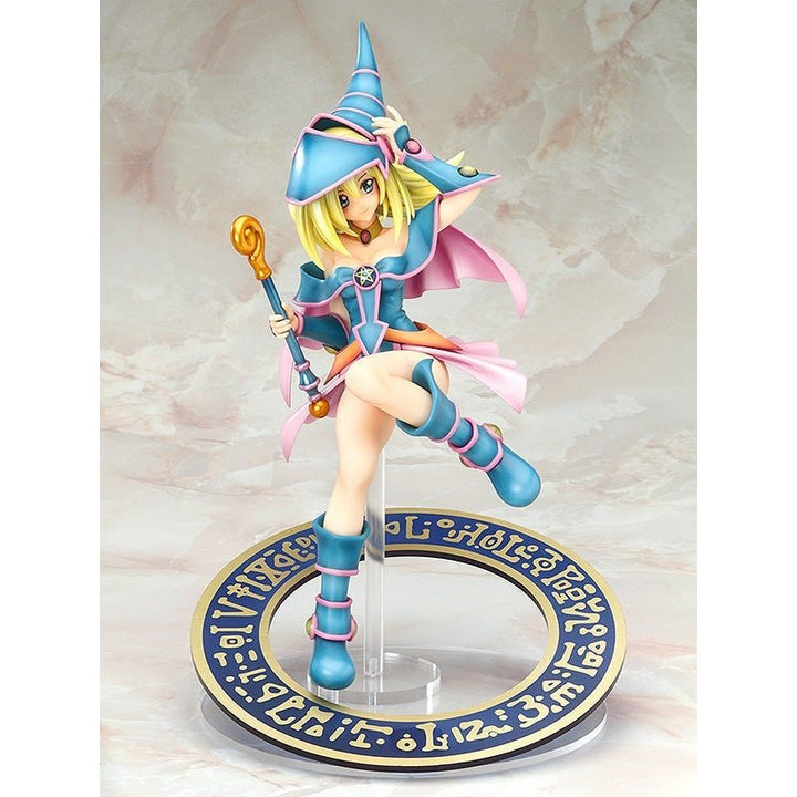 Max Factory Yu-Gi-Oh! Dark Magician Girl 1:7 PVC Figure