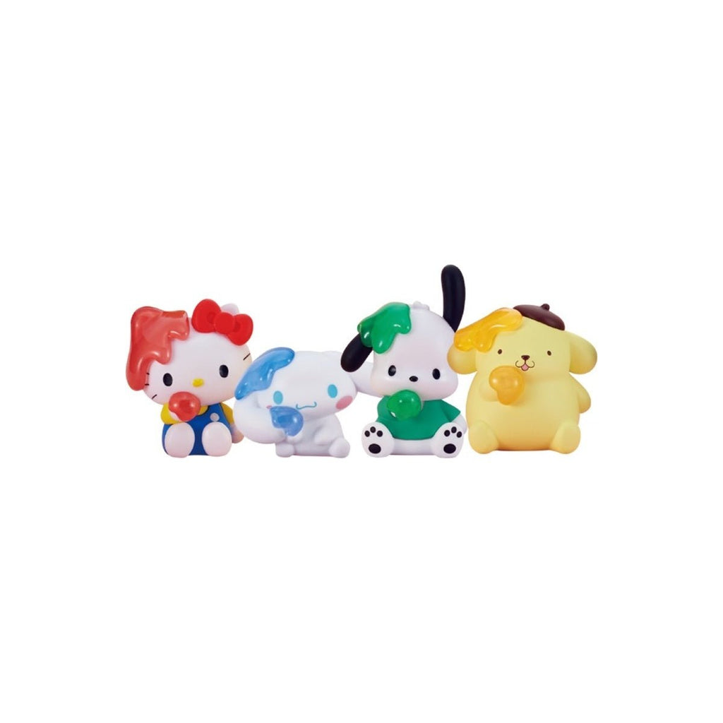 TOMY - Hello Kitty & Friends - Twinchees Jam Jelly Blind Bag