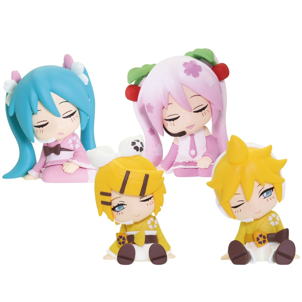 TOMY - Hatsune Miku - Twinchees Lil' Sleepers Volume 3 Blind Bag