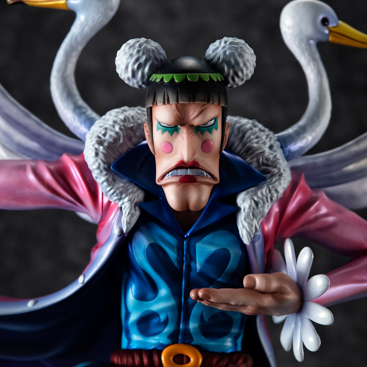 Megahouse - One Piece - Playback Memories - Mr. 2 Bon Clay Bentham Portrait of Pirates