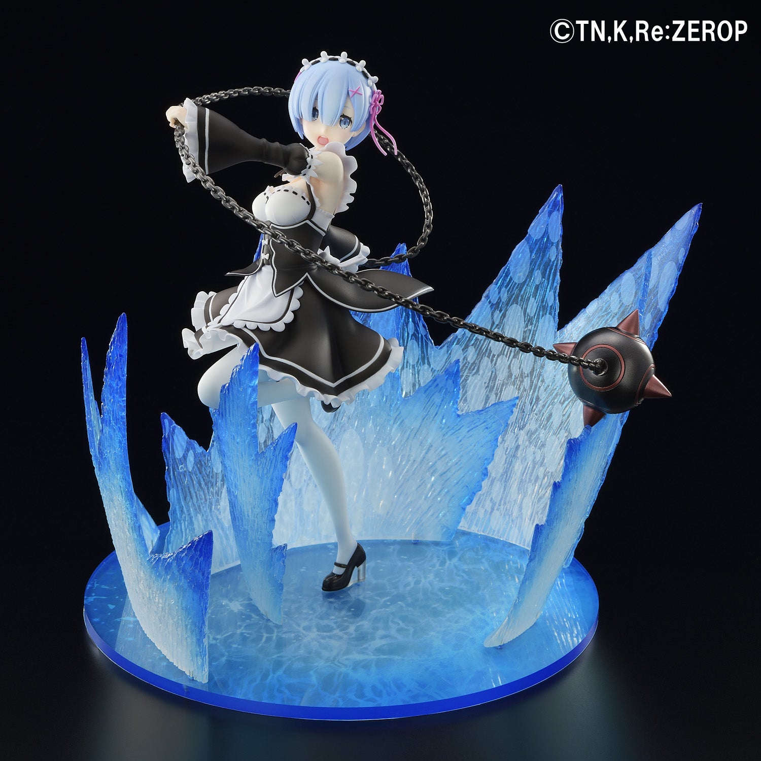 Good Smile Re:Zero - Starting Life in Another World - Rem 1:7 Scale PVC Figure