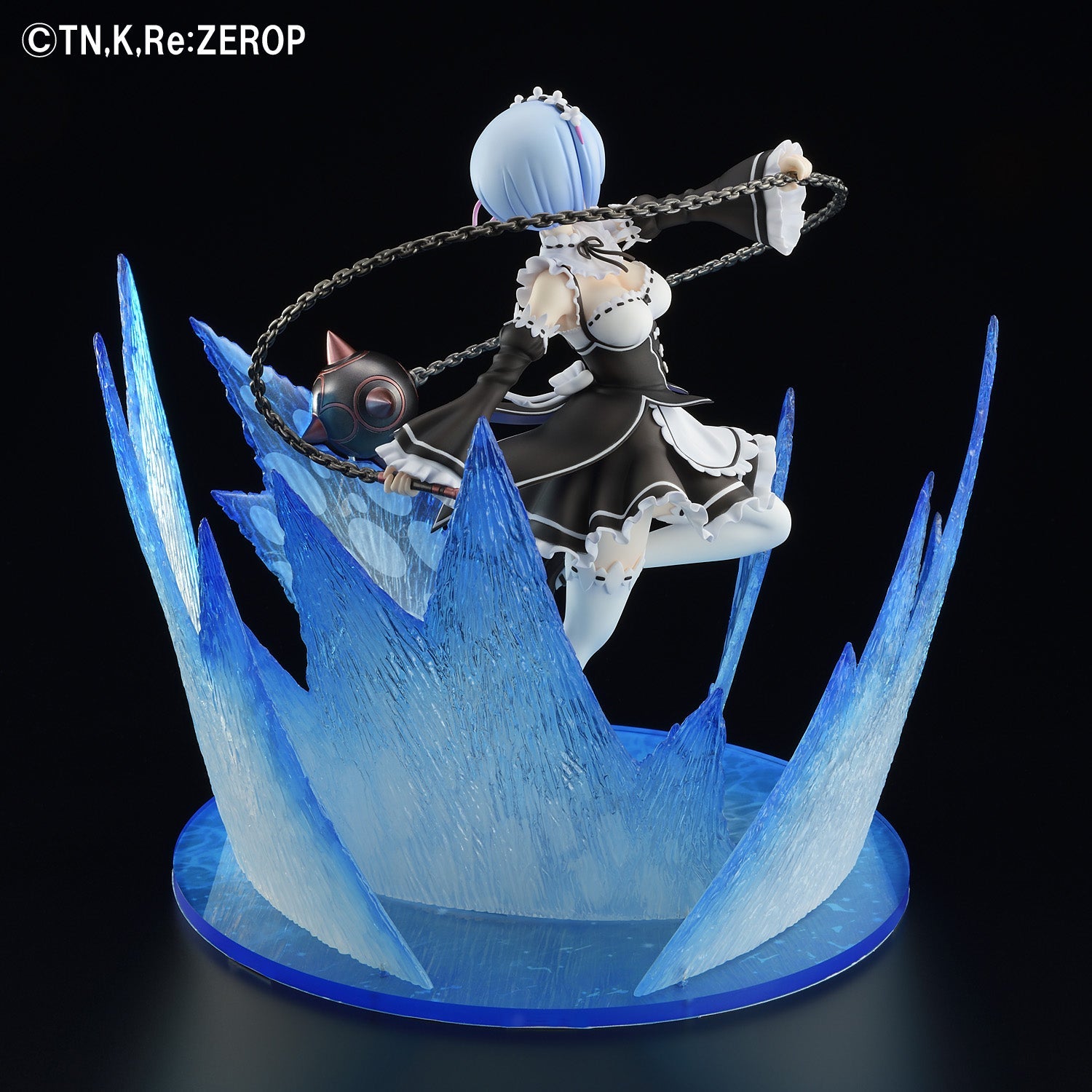 Good Smile Re:Zero - Starting Life in Another World - Rem 1:7 Scale PVC Figure