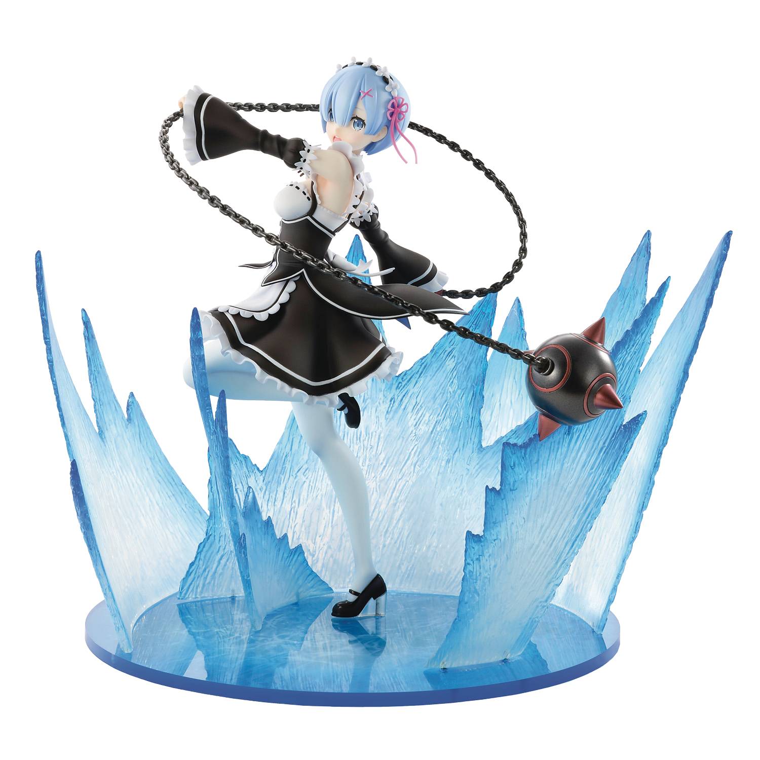 Good Smile Re:Zero - Starting Life in Another World - Rem 1:7 Scale PVC Figure