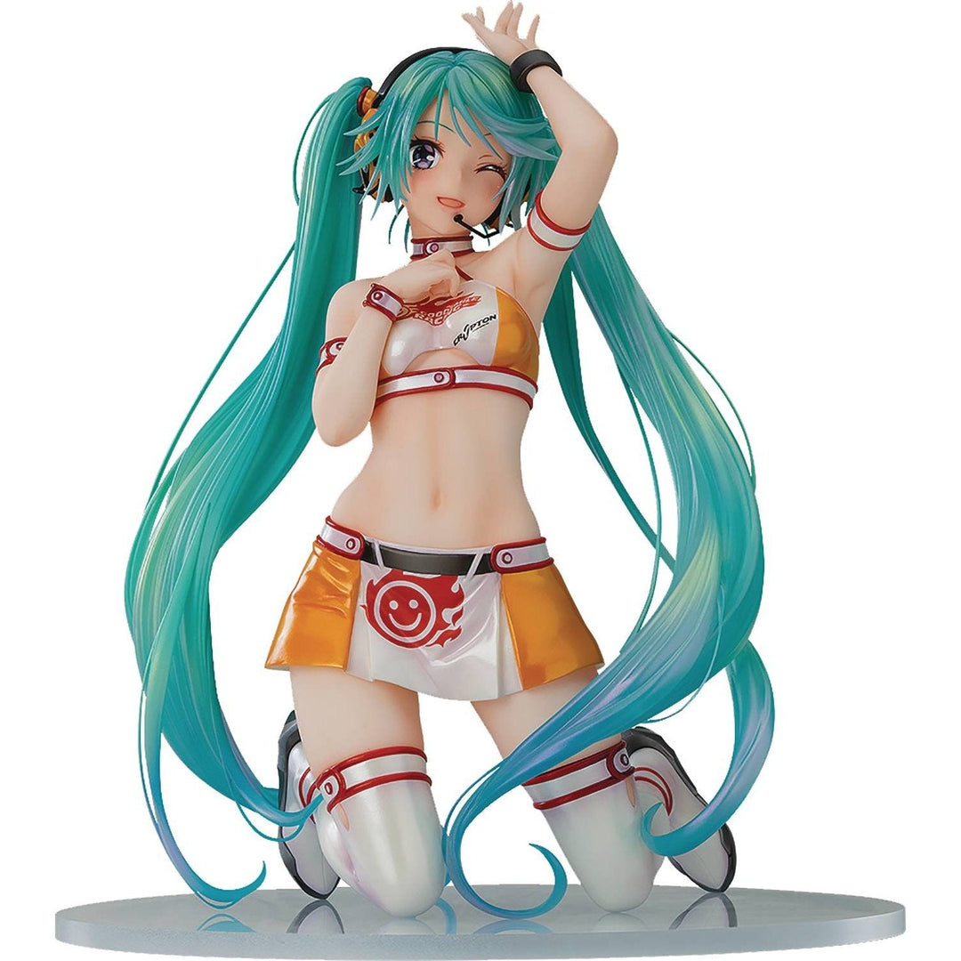 Good Smile Hatsune Miku GT Project Racing Miku 2010 Version 1:7 Scale PVC Figure