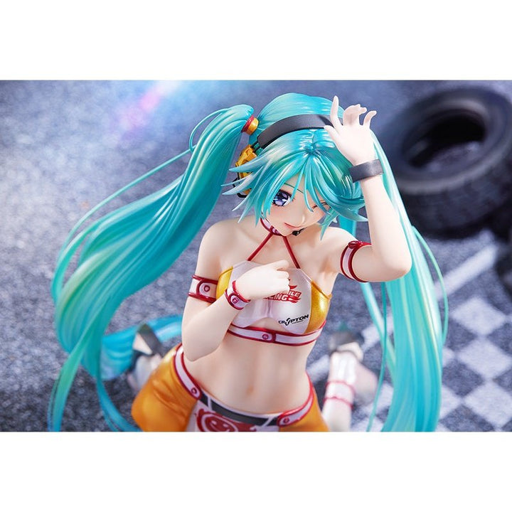 Good Smile Hatsune Miku GT Project Racing Miku 2010 Version 1:7 Scale PVC Figure